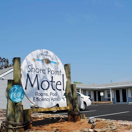 Shore Point Motel Point Pleasant Beach Exteriér fotografie