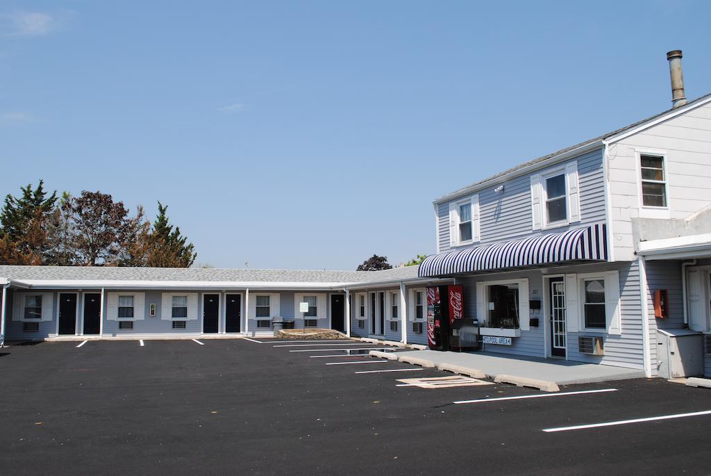 Shore Point Motel Point Pleasant Beach Exteriér fotografie