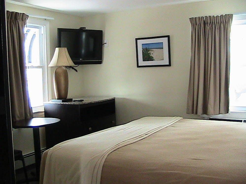 Shore Point Motel Point Pleasant Beach Exteriér fotografie